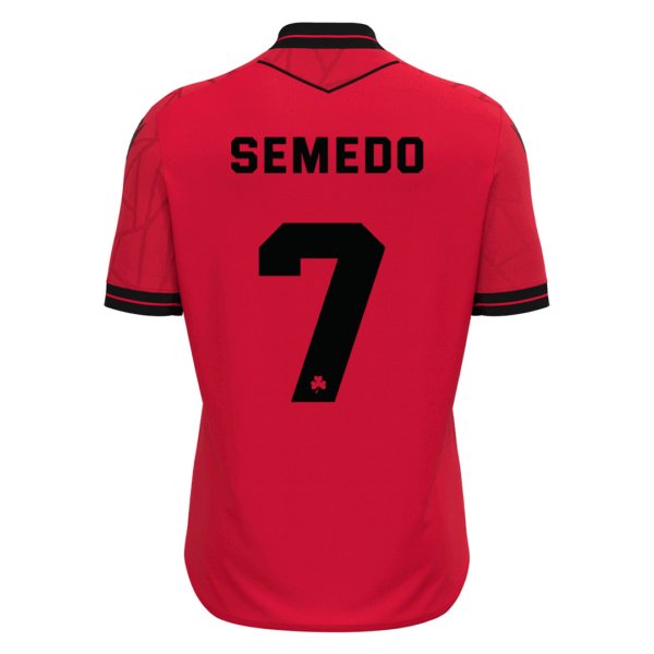 SEMEDO 7 – Official Third Shirt 25/26 Kids