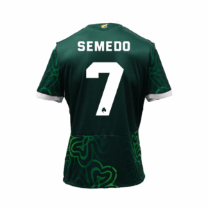 SEMEDO 7 - Official Away Shirt 25/26