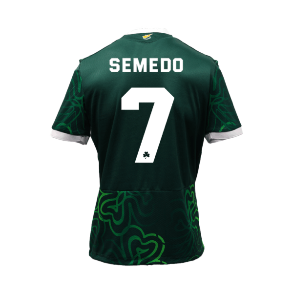SEMEDO 7 - Official Away Shirt 25/26