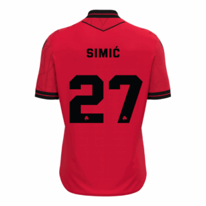 SIMIC 27 – Official Third Shirt 25/26 Kids