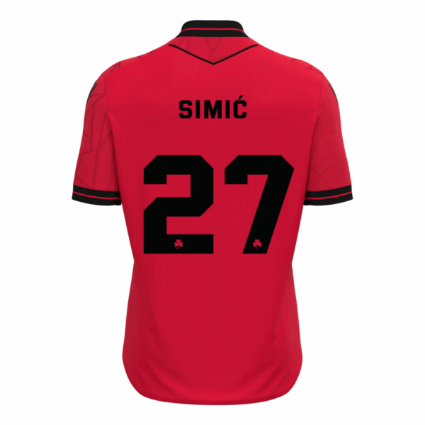 SIMIC 27 – Official Third Shirt 25/26 Kids