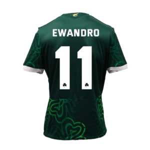 EWANDRO 11 - Official Away Shirt 25/26