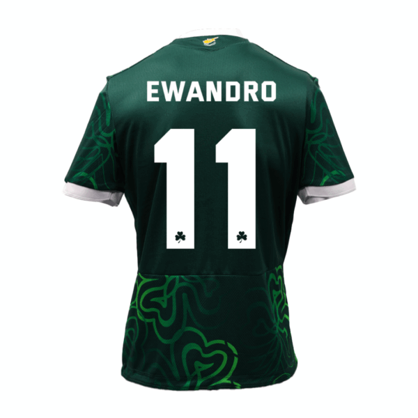 EWANDRO 11 - Official Away Shirt 25/26