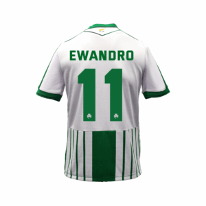 EWANDRO 11 – Official Home Shirt 25/26