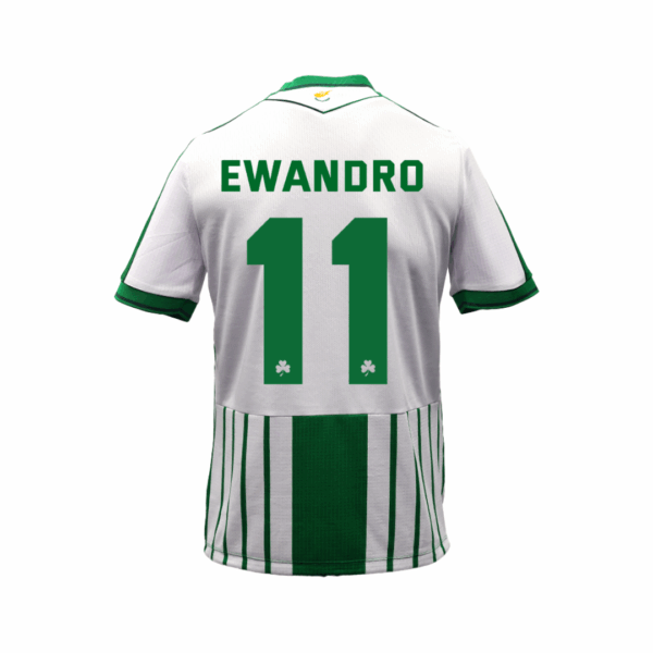 EWANDRO 11 – Official Home Shirt 25/26