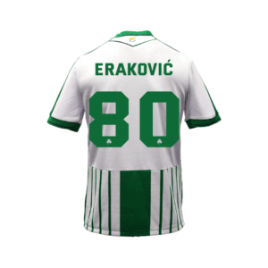 ERAKOVIC 80- Official Home Shirt 25/26