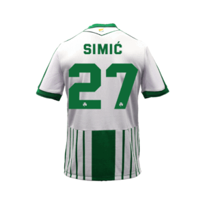 SIMIC 27 – Official Home Shirt 25/26