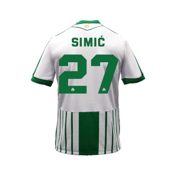 SIMIC 27 – Official Home Shirt 25/26