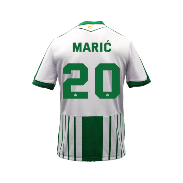 MARIC 20- Official Home Shirt 25/26