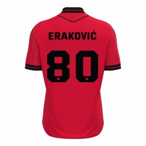 ERAKOVIC 80 – Official Third Shirt 25/26 Kids