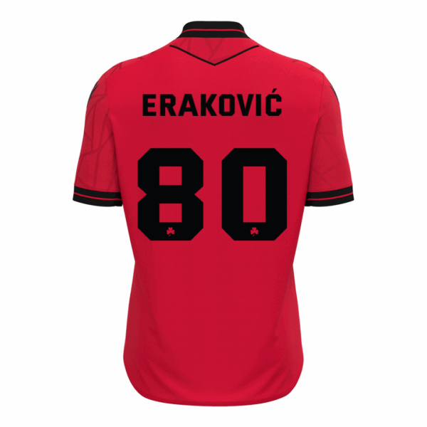 ERAKOVIC 80 – Official Third Shirt 25/26 Kids