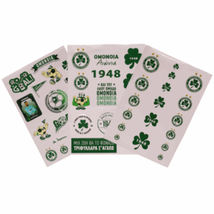 OMONOIA Stickers
