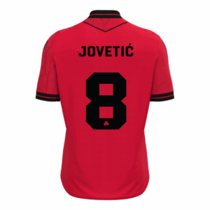JOVETIC 8 – Official Third Shirt 25/26 Kids