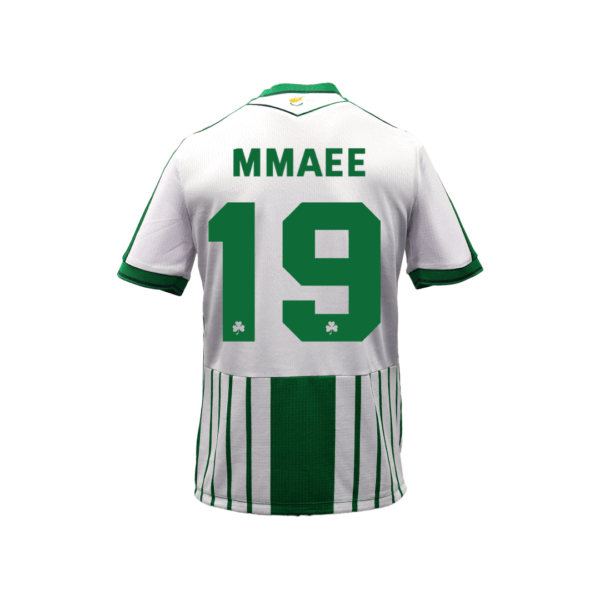 MMAEE 19 – Επίσημη Home Φανέλα 25/26 παιδικό