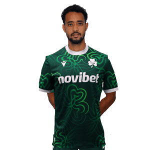 AGOUZOUL 17 - Official Away Shirt 25/26