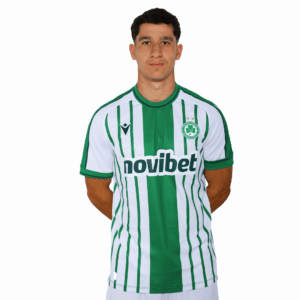 ΑΝΔΡΕΟΥ 74 – Επίσημη Home Φανέλα 25/26