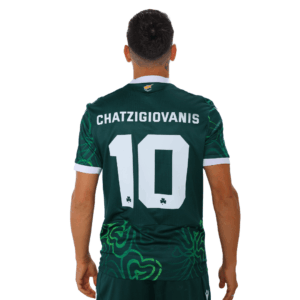 ΧΑΤΖΗΓΙΟΒΑΝΗΣ 10 – Επίσημη Away Φανέλα 25/26 παιδικό