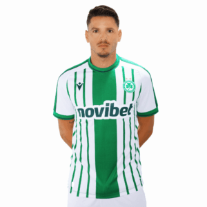 ΧΑΤΖΗΓΙΟΒΑΝΗΣ 10 – Επίσημη Home Φανέλα 25/26