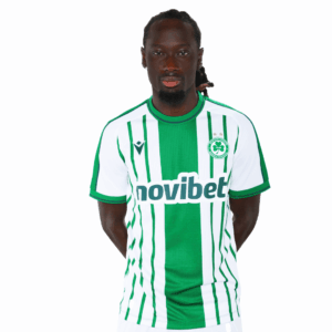 ΝΤΙΟΝΚΟΥ 2 – Επίσημη Home Φανέλα 25/26