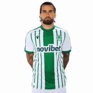 ΕΡΑΚΟΒΙΤΣ 44 – Επίσημη Home Φανέλα 25/26