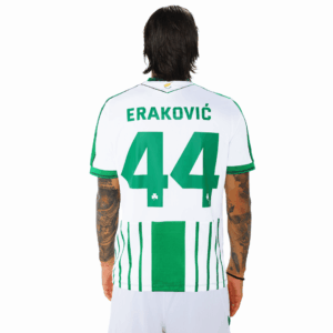 ΕΡΑΚΟΒΙΤΣ 44 – Επίσημη Home Φανέλα 25/26