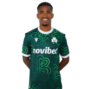 EWANDRO 11 - Official Away Shirt 25/26