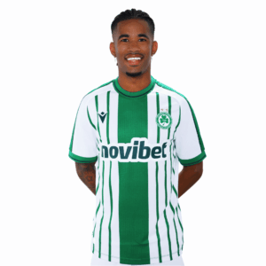 ΕΒΑΝΤΡΟ 11 – Επίσημη Home Φανέλα 25/26