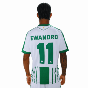 ΕΒΑΝΤΡΟ 11 – Επίσημη Home Φανέλα 25/26 παιδικό