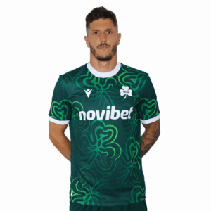 ΓΙΟΒΕΤΙΤΣ 8 - Επίσημη Away Φανέλα 25/26