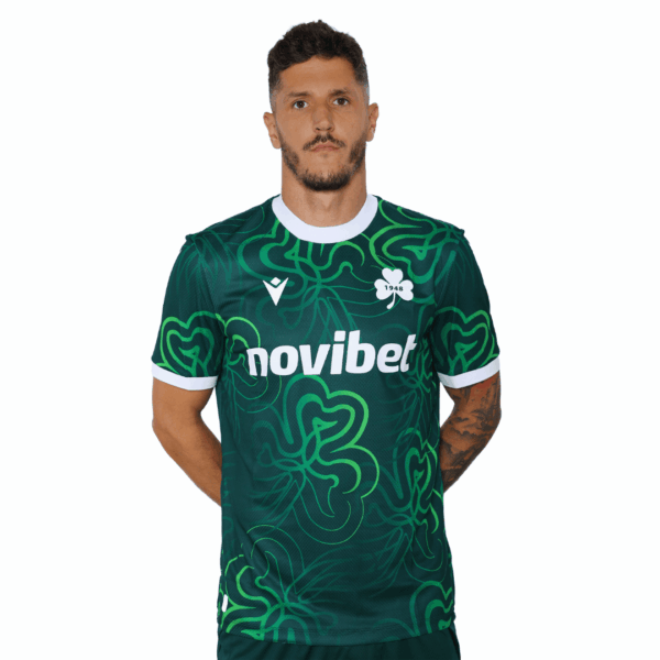 ΓΙΟΒΕΤΙΤΣ 8 - Επίσημη Away Φανέλα 25/26