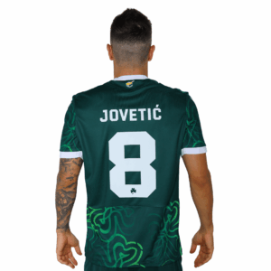 ΓΙΟΒΕΤΙΤΣ 8 - Επίσημη Away Φανέλα 25/26