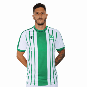 ΓΙΟΒΕΤΙΤΣ 8 – Επίσημη Home Φανέλα 25/26 παιδικό