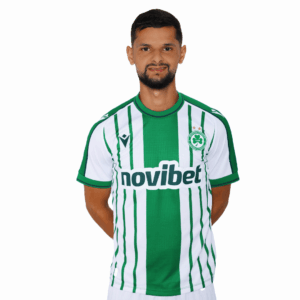 ΧΑΜΑΣ 24 – Επίσημη Home Φανέλα 25/26