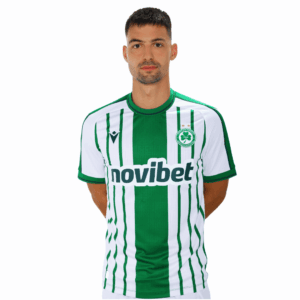 ΚΙΤΣΟΣ 3 – Επίσημη Home Φανέλα 25/26