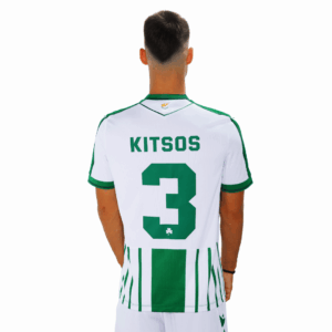 ΚΙΤΣΟΣ 3 – Επίσημη Home Φανέλα 25/26 παιδικό