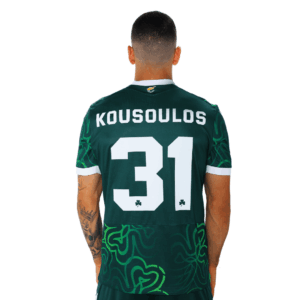 ΚΟΥΣΟΥΛΟΣ 31- Επίσημη Away Φανέλα 25/26 παιδικό