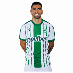 ΚΟΥΣΟΥΛΟΣ 31- Επίσημη Home Φανέλα 25/26