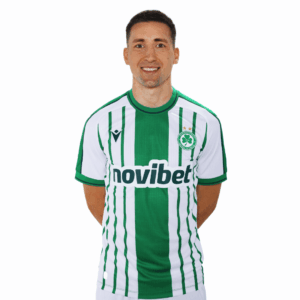 ΜΑΡΙΤΣ 14 – Επίσημη Home Φανέλα 25/26