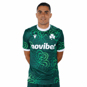 ΜΑΣΟΥΡΑΣ 21 - Επίσημη Away Φανέλα 25/26