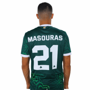 ΜΑΣΟΥΡΑΣ 21 – Επίσημη Away Φανέλα 25/26 παιδικό
