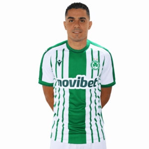 ΜΑΣΟΥΡΑΣ 21 – Επίσημη Home Φανέλα 25/26