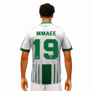 MMAEE 19 – Επίσημη Home Φανέλα 25/26