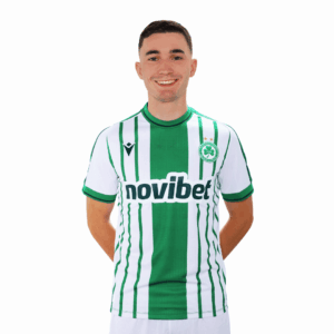 ΜΟΥΣΙΑΛΟΦΣΚΙ 33- Επίσημη Home Φανέλα 25/26