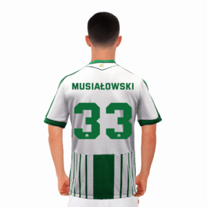 ΜΟΥΣΙΑΛΟΦΣΚΙ 33- Επίσημη Home Φανέλα 25/26 παιδικό