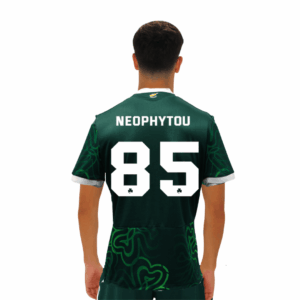 ΝΕΟΦΥΤΟΥ 85 – Επίσημη Away Φανέλα 25/26 παιδικό