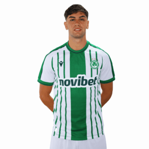 NEOFYTOU 85 – Official Home Shirt 25/26