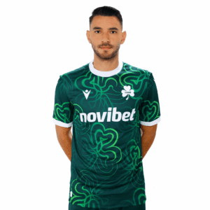 ΠΑΝΑΓΙΩΤΟΥ 30- Επίσημη Away Φανέλα 25/26