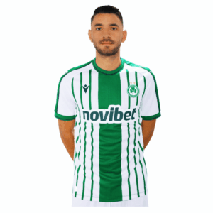 ΠΑΝΑΓΙΩΤΟΥ 30- Επίσημη Home Φανέλα 25/26