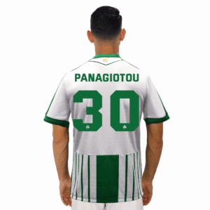 ΠΑΝΑΓΙΩΤΟΥ 30- Επίσημη Home Φανέλα 25/26