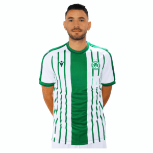 ΠΑΝΑΓΙΩΤΟΥ 30- Επίσημη Home Φανέλα 25/26 παιδικό